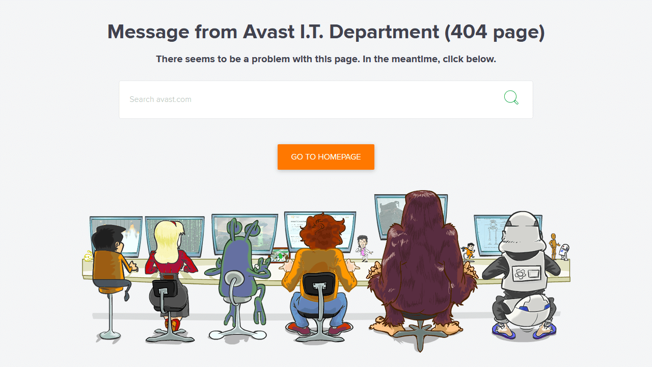 avast.com 404 page